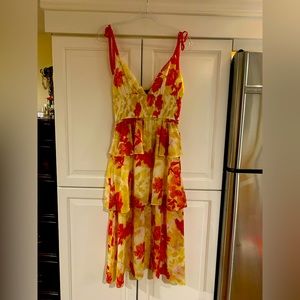Worn once to the Hamptons - perfect summer maxi
